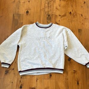 Swingster Gray Men's sweatshirt L